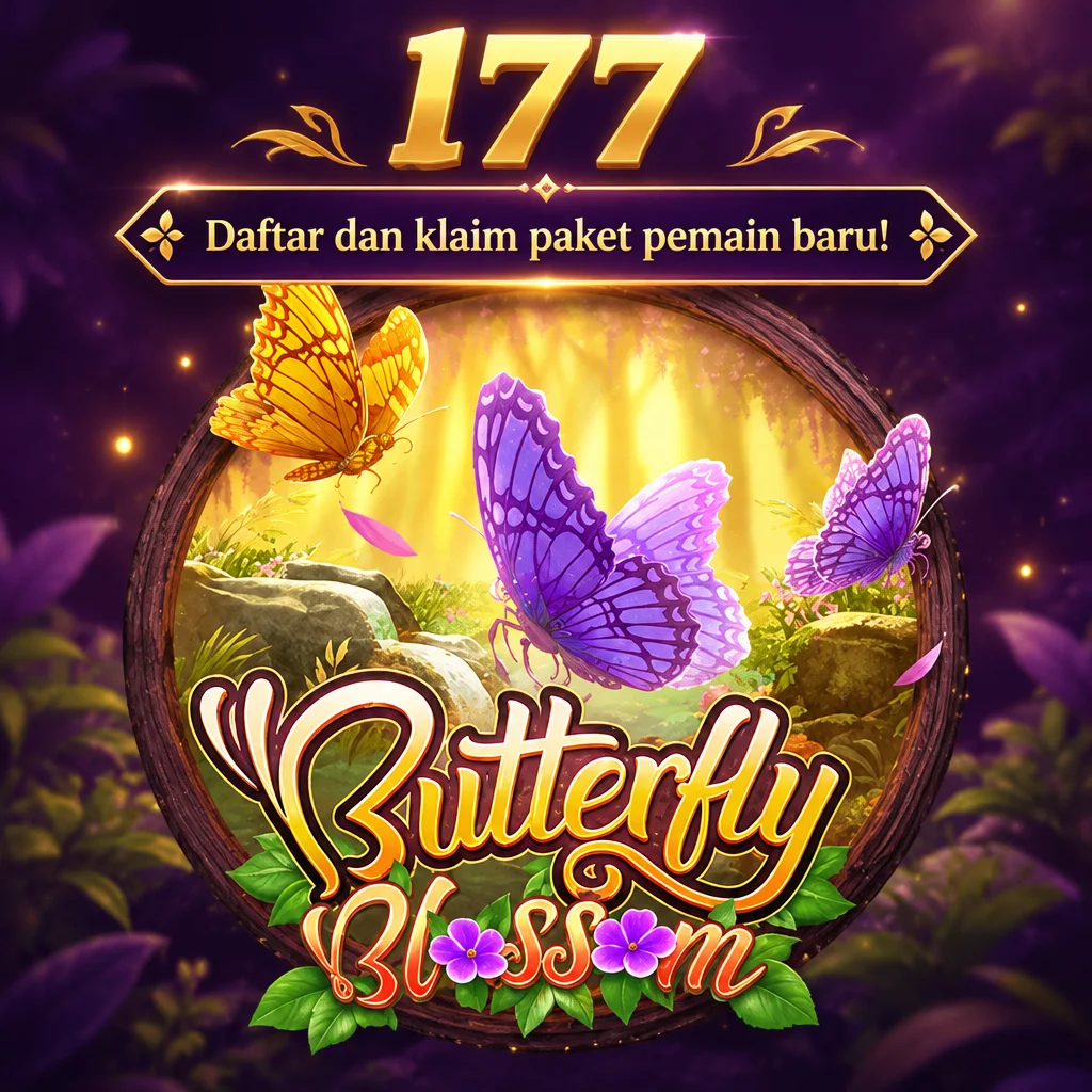 l77 · Btrfly Blossom