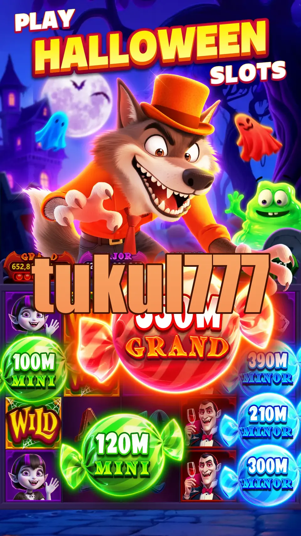 tukul777 Masuk