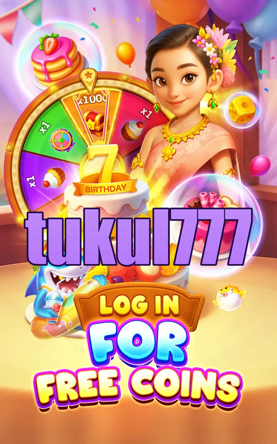 tukul777 Tangkapan Layar - APK Resmi